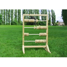Outdoor Abacus from Hope Education